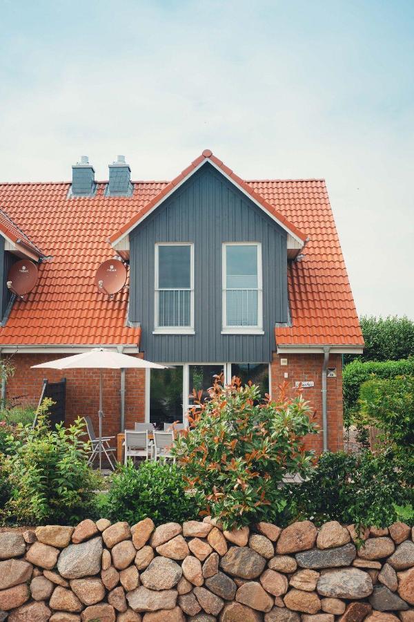 הוווכט Ferienhaus-Ostseehus מראה חיצוני תמונה