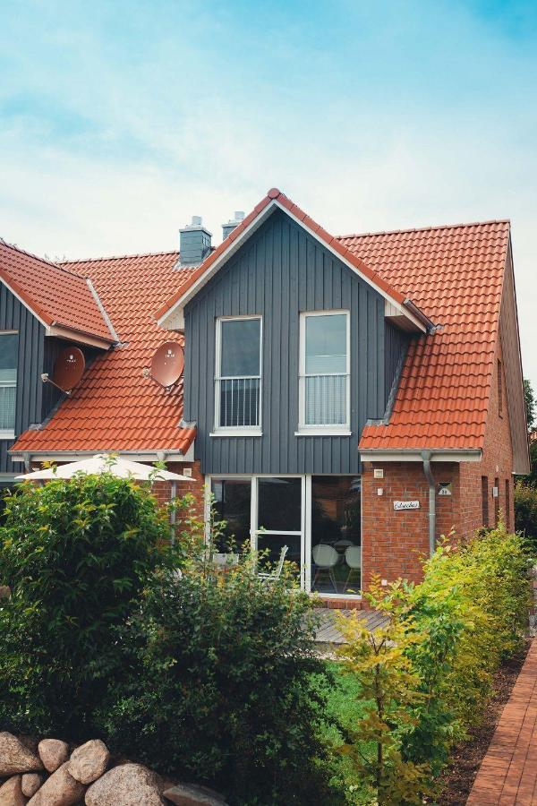 הוווכט Ferienhaus-Ostseehus מראה חיצוני תמונה